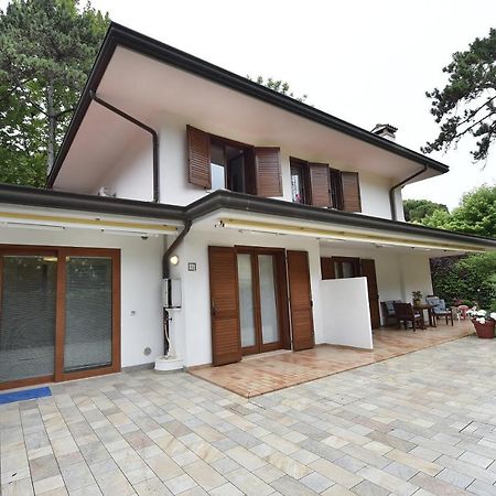 La Villa Elisabeth Линяно Сабиадоро Екстериор снимка