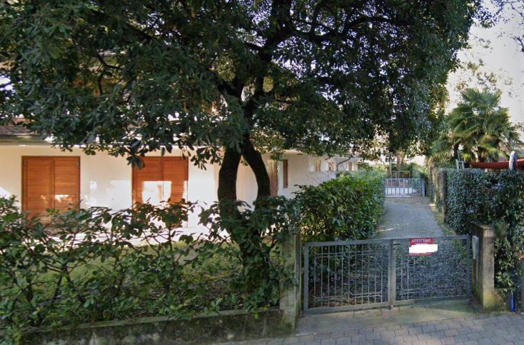 La Villa Elisabeth Линяно Сабиадоро Екстериор снимка